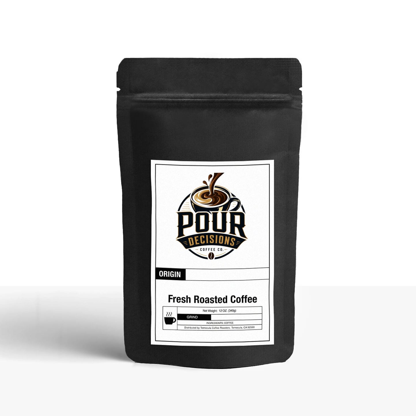 12 Pack Single Serve Coffee