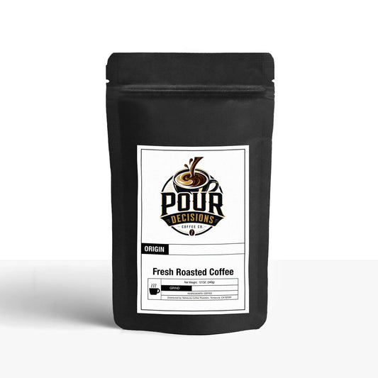 12 Pack Single Serve Coffee