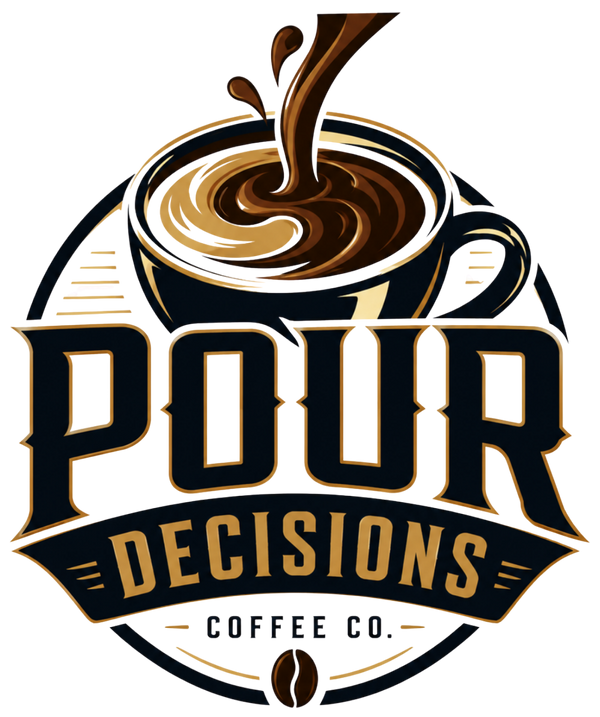 Pour Decisions Coffee Co.